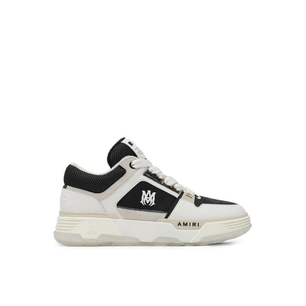 Amiri Men Amiri Ma1 Sneakers In Leather And Fabric